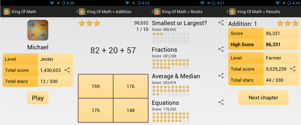 King of Math
